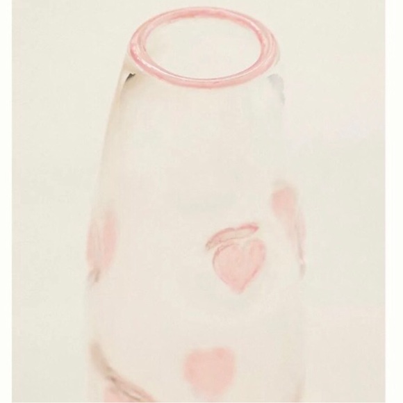 Anthropologie Heart Icon Vase NIB Rare - Picture 7 of 8